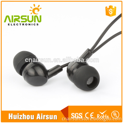 Cheap Price Cute Earbud In Ear Earphone 3.5mm Jack
